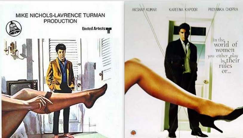 The Graduate and Aitraaz