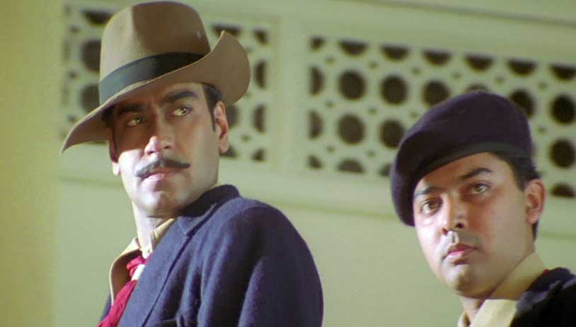 The Legend of Bhagat Singh 