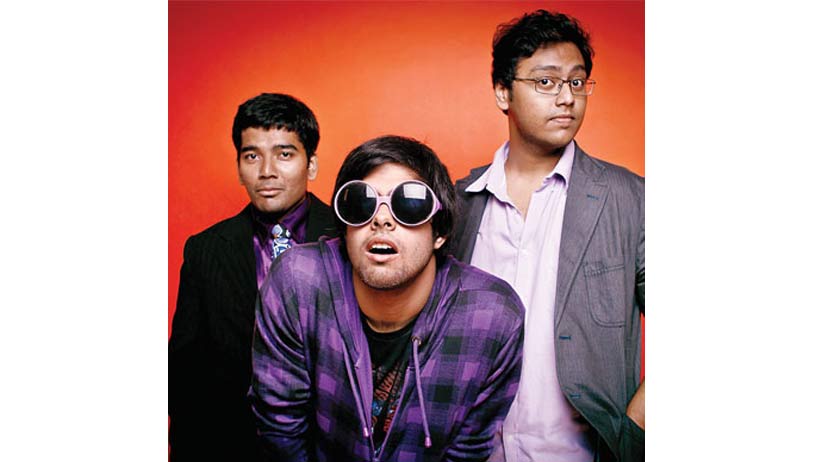 The Lightyears Explode