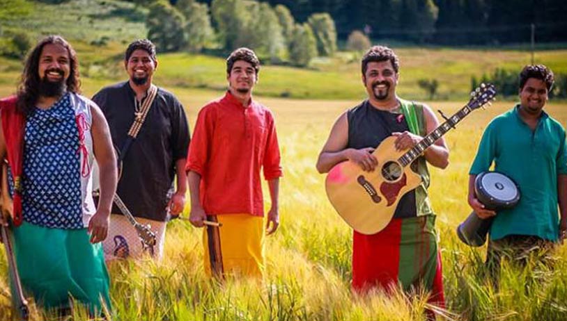 The Raghu Dixit Project
