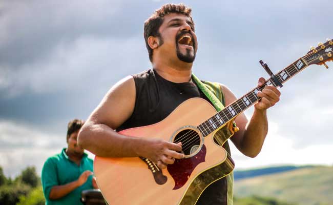 The Raghu Dixit Project The Raghu Dixit Project