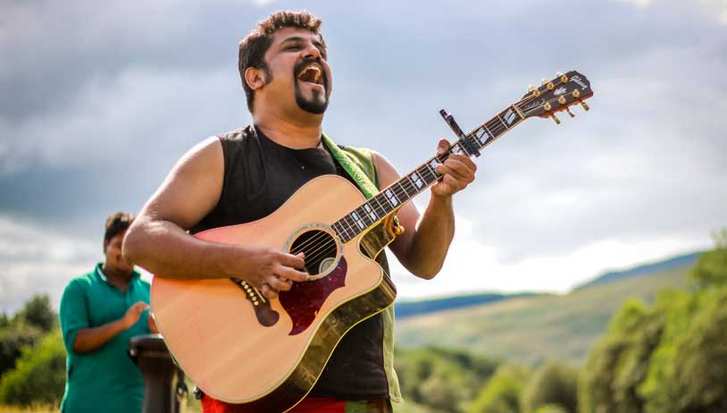 The Raghu Dixit Project