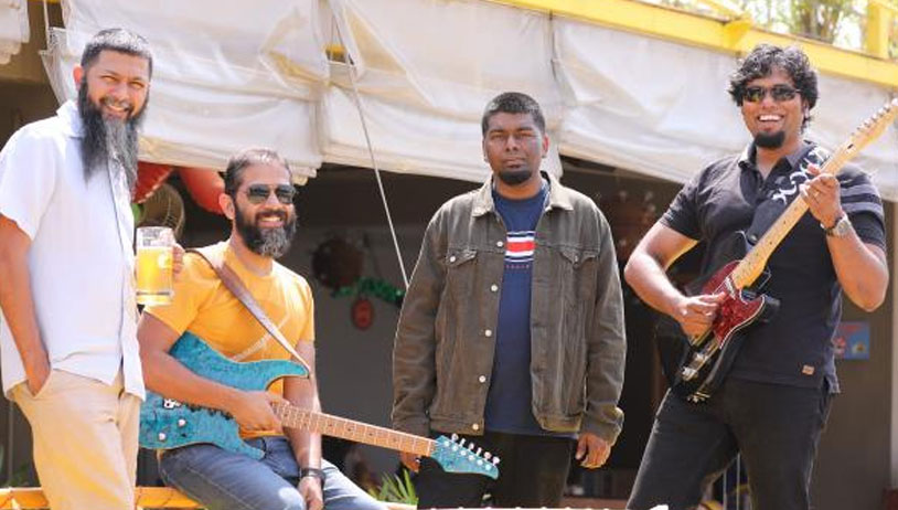 A World Gone Mad by Thermal and a Quarter