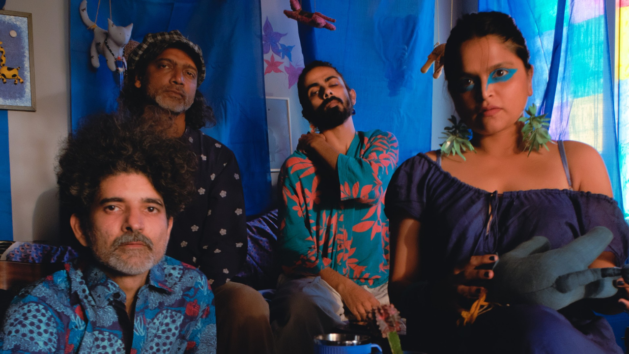 The Tapi Project Unveils Soul-Stirring Single “Aa Gaye”