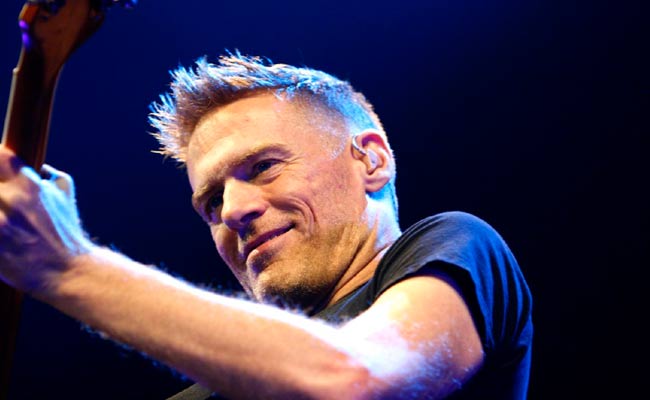 Bryan Adams