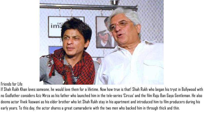 Things you didnt know about Shah Rukh Khan
