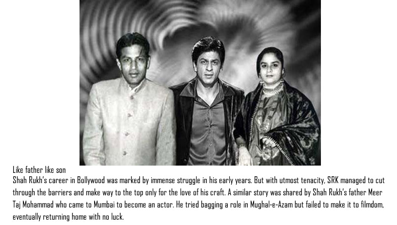 Things you didnt know about Shah Rukh Khan