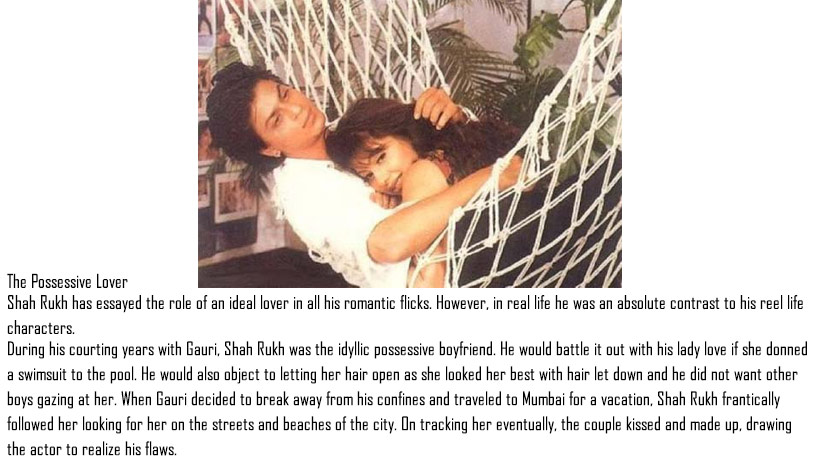 Things you didnt know about Shah Rukh Khan
