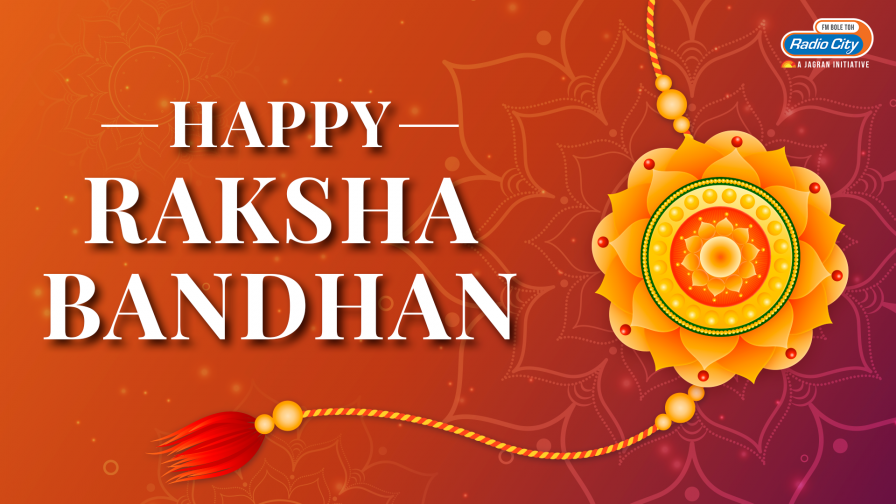 Pawsitively Protected Tying a bond that`s fur-ever strong Happy Raksha Bandhan