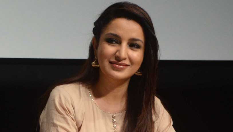 Snapped: Tisca Chopra and Nushrat Bharucha