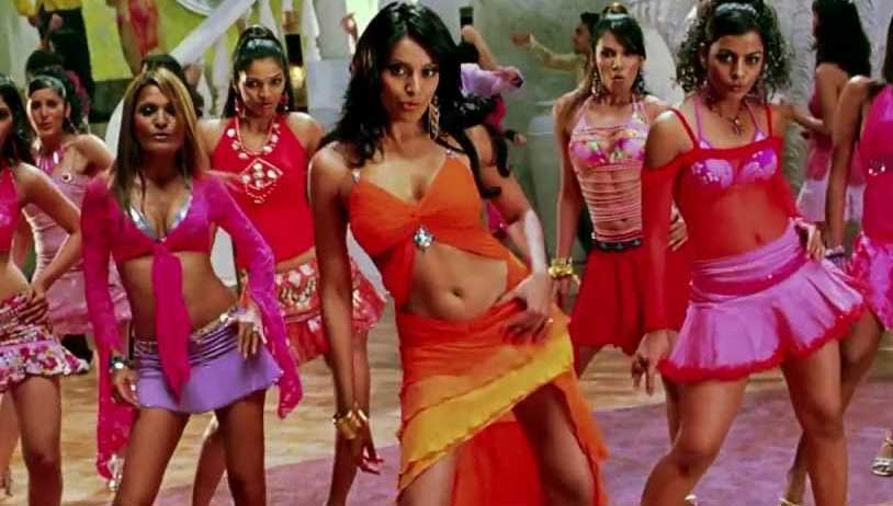 Touch Me - Dhoom 2
