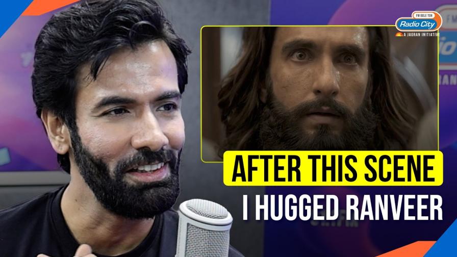Why Danish Pandor Hugged Ranveer Singh After Intense Scene Dhurandhar