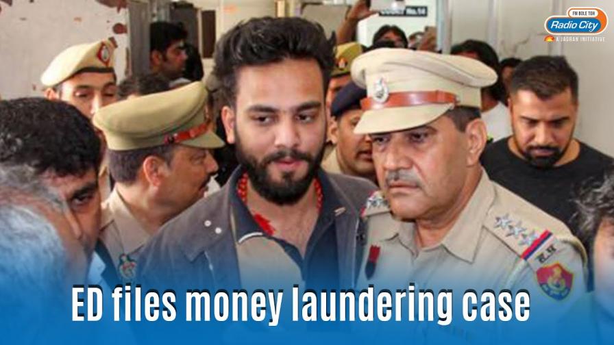 Elvish Yadav Faces Money Laundering Allegations By ED