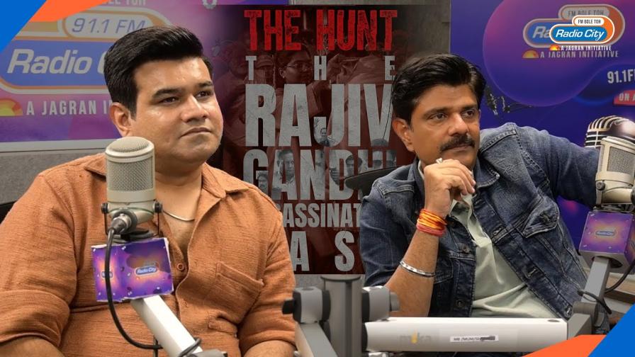 Amit Sial & Sahil Vaid Reveal BTS Moments from The Hunt OTT & Chill Sony LIV