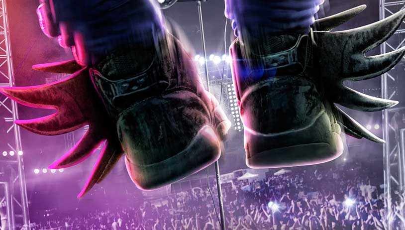 The First Look of Udta Punjab is Out