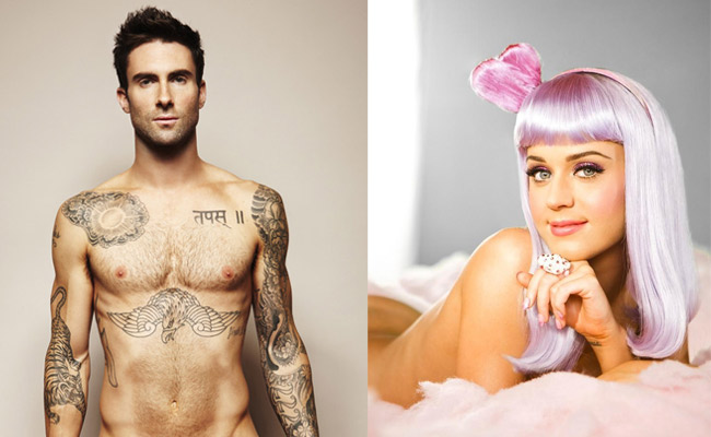 11 Artists That Got Naked In Music Videos