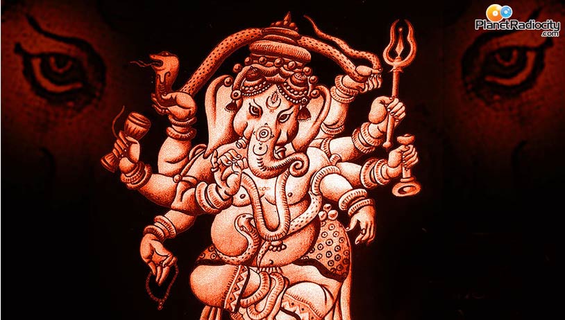 Ganpati Bappa