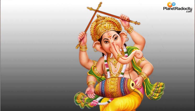 Ganpati Bappa