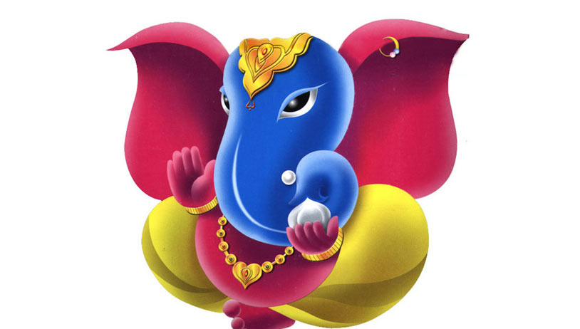 Ganpati Bappa