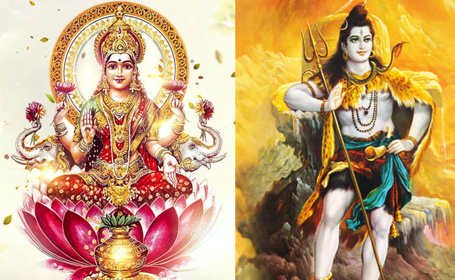 Worship Hindu Gods Day Wise