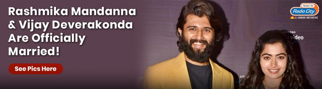 Congratulations To The Adorable Couple!