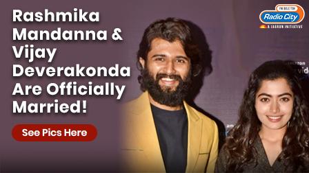 Congratulations To The Adorable Couple!