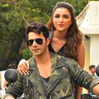 Dishoom: Varun Dhawan confirms an extended cameo by Parineeti Chopra