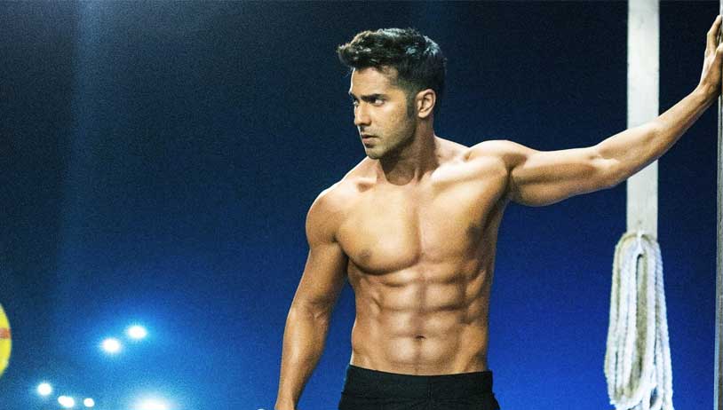 Varun Dhawan
