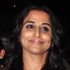 Whenever I wear saris, I mostly pick jhumkas: Vidya Balan