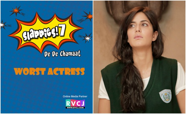 Slappies 7: Worst Actress | Nominees Slappies 7: Worst Actress | Nominees