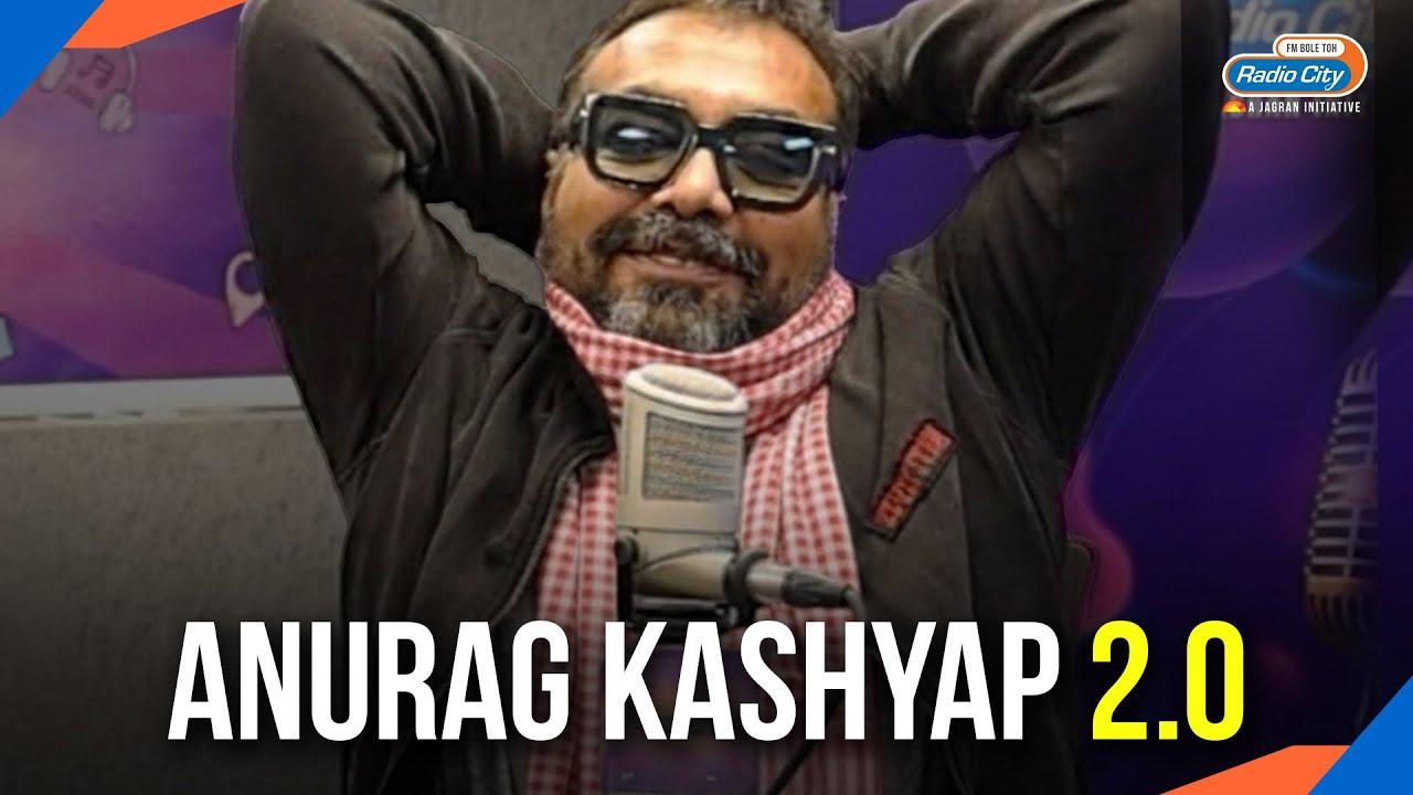 Anurag Kashyap Talks Nishaanchi Slams Box Office Obsession  Arijit Singh Collab
