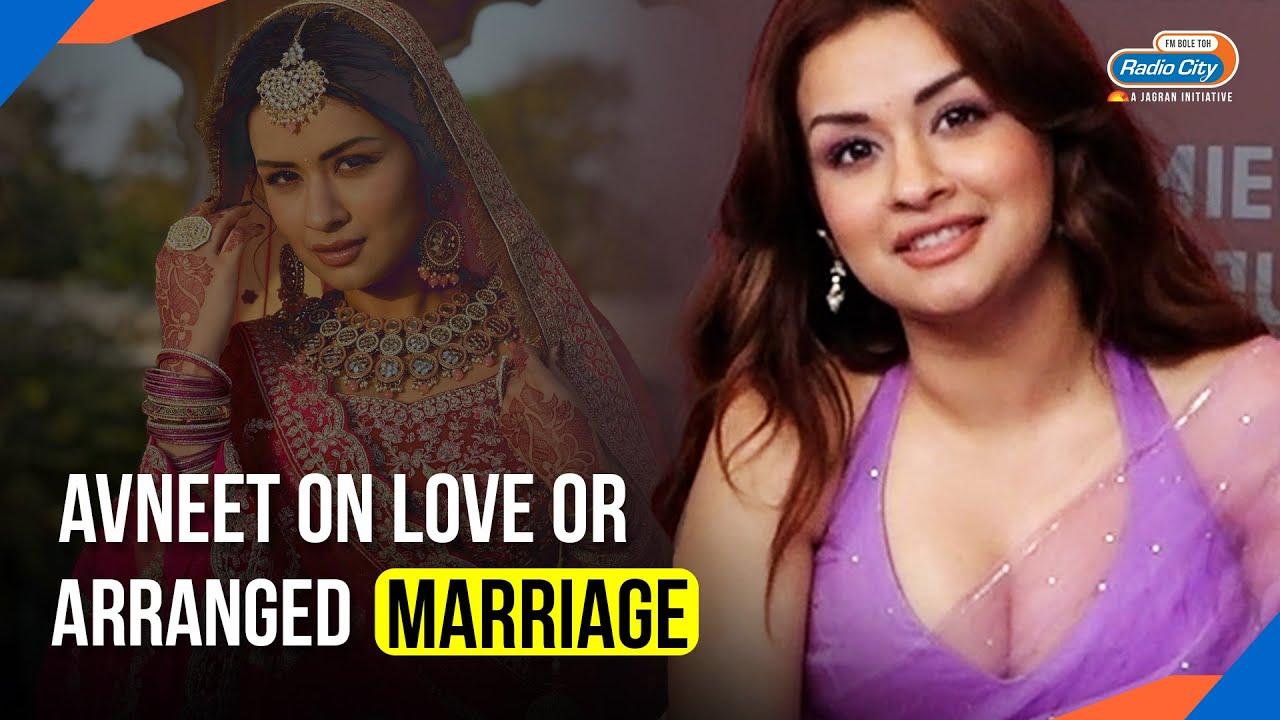 From Child Star to Leading Lady Avneet Kaur on Love Marriage and Leonardo DiCaprio Moment