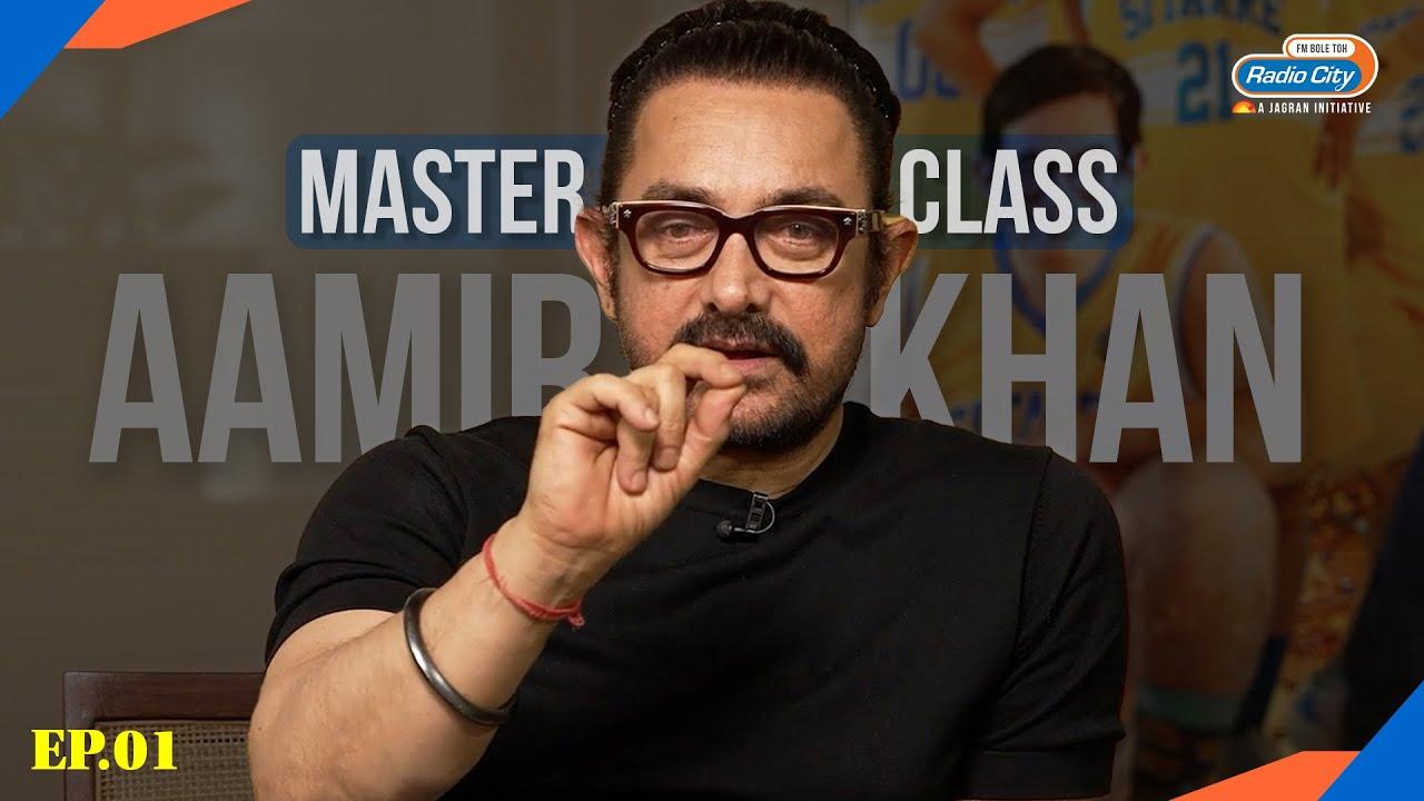 The Power of Focus Groups in Success Of Films Masterclass with Aamir Khan Ep 1