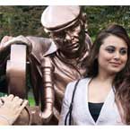 Yash Chopra honoured by Swiss government