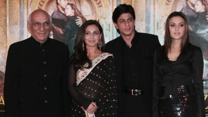 The Greatest Films by Yash Chopra that are worth cherishing forever