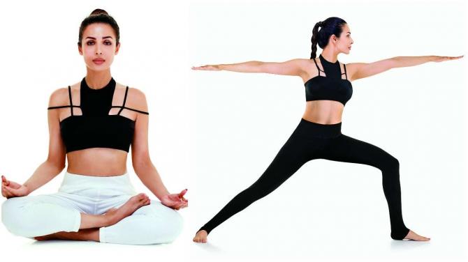 International Yoga Day: From Shilpa Shetty To Malaika Arora, Get Some Yoga Inspiration From These Bollywood Divas