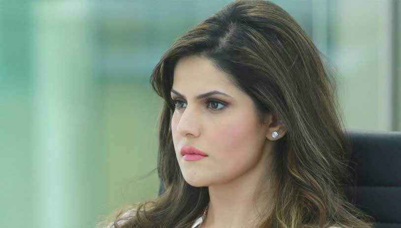 Zarine Khan