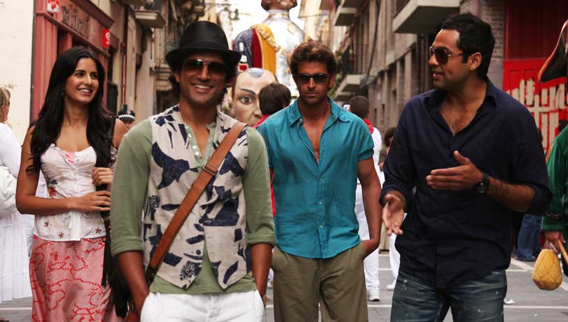 Zindagi Naa Milegi Dobaara - Spain