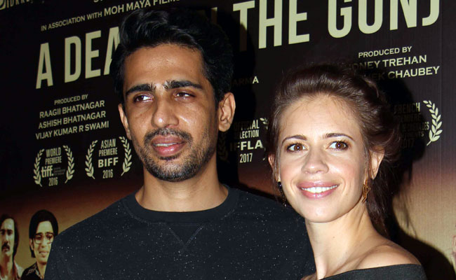 A Death In The Gunj