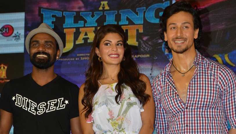 A Flying Jatt: Cast snapped a promotional event for Kids