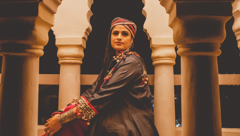 Nundbane by Aabha Hanjura