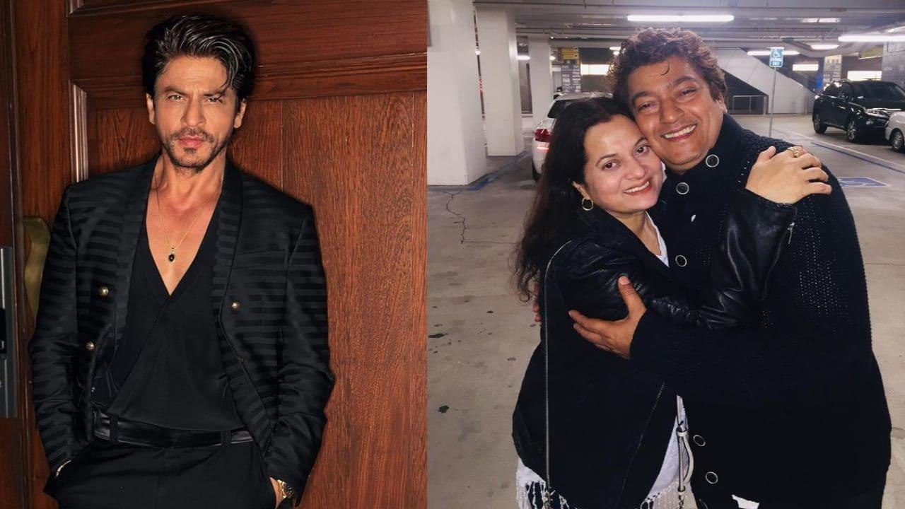Aadesh Shrivastava`s Wife Vijeta Pandit Seeks Shah Rukh Khan`s Help