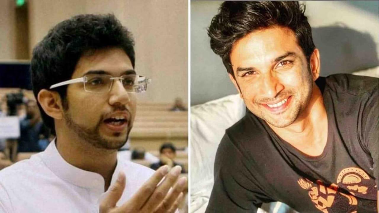 Aaditya Thackeray Demands A CBI Probe In His Alleged Connection To Sushant Singh Rajput Death Case