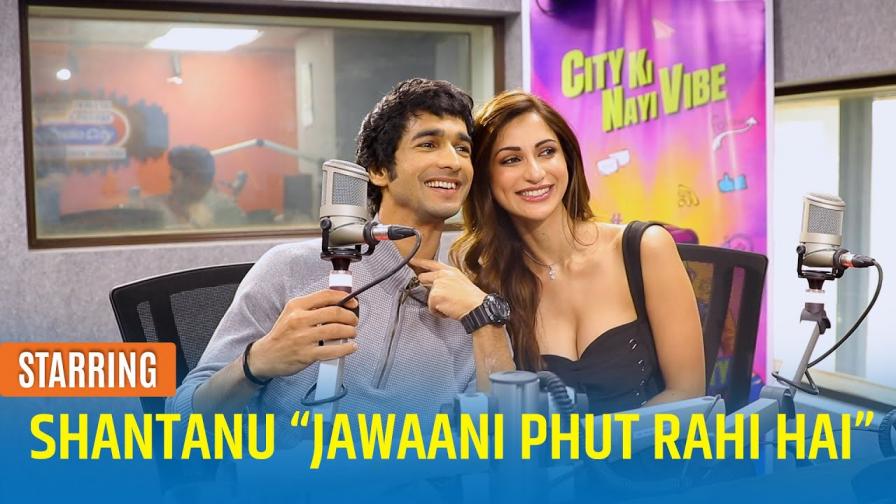 Shantanu Maheshwari Diksha Singh on Aakhir A Candid Conversation on Music Mental Health and More