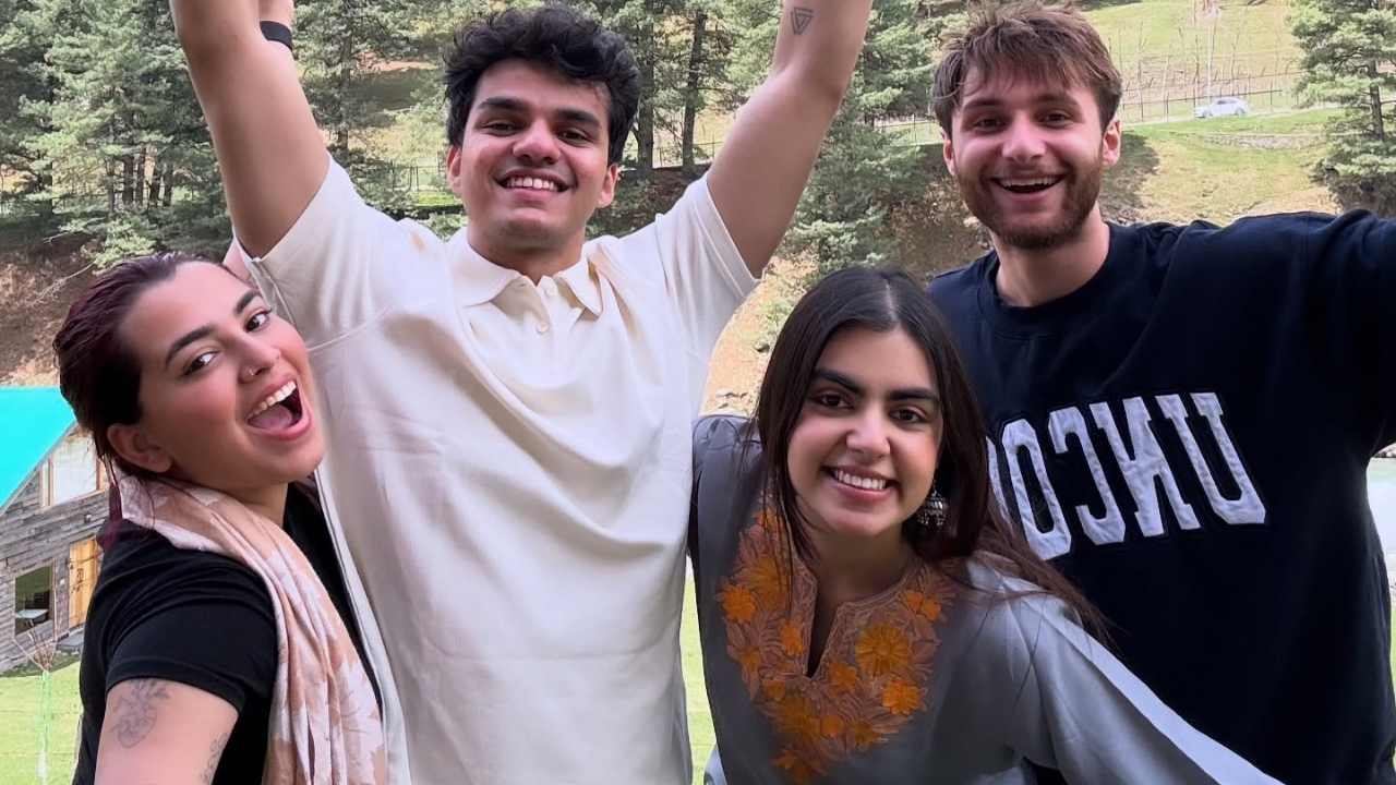Anurag Kashyap’s and Imtiaz Ali’s daughters Visited Pahalgam Before The Attack