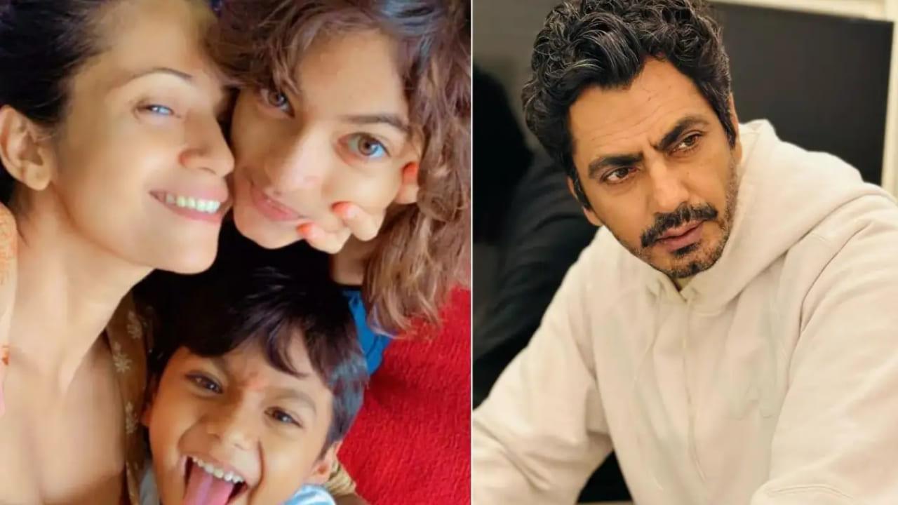 Nawazuddin Siddiqui Wants To Settle Legal Battle With Wife Aaliya, Wishes To Meet Kids