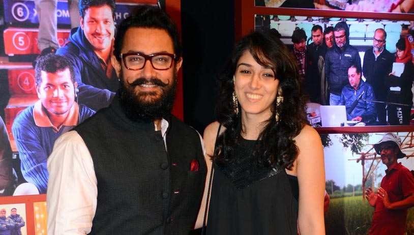 Dangal: Aamir Khan throws a success bash