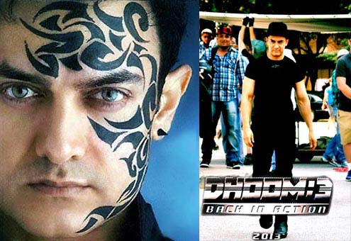 Shades of perfection: Aamir Khan