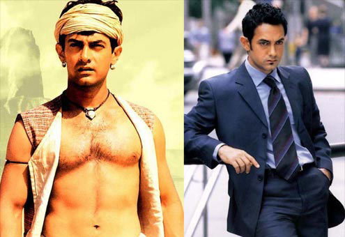 Shades of perfection: Aamir Khan