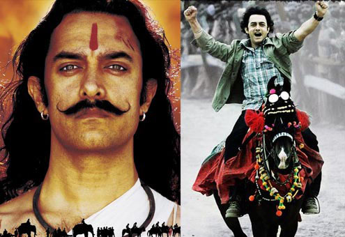 Shades of perfection: Aamir Khan